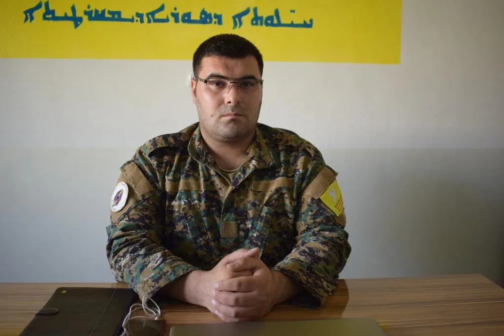 Gabriel: Those who attack our forces’ positions aim to keep terrorism in area