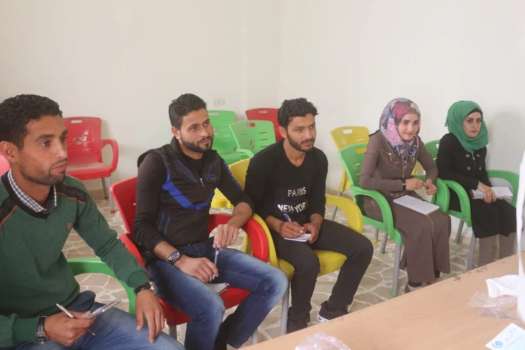 Democratic Students Movement develops young peoples 'energies