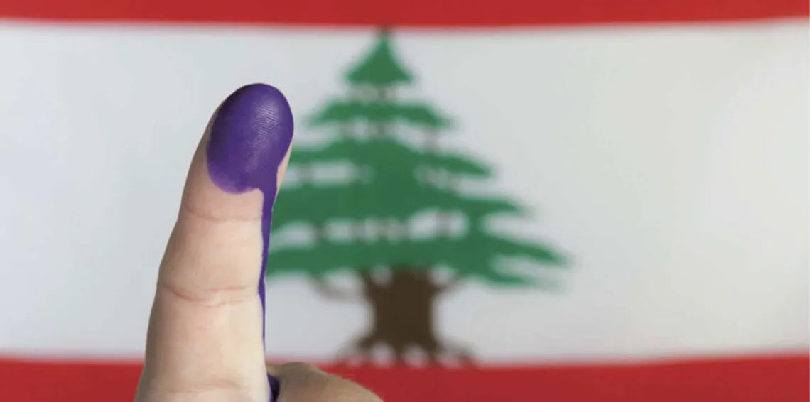 Observers: the Lebanese elect today to reduce influence of Hezbollah