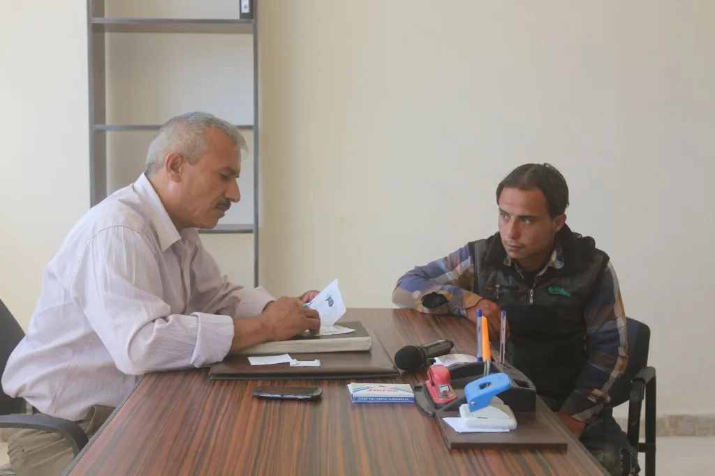Manbij's charged youth headed to Self Defense Duty centers, settle their situation