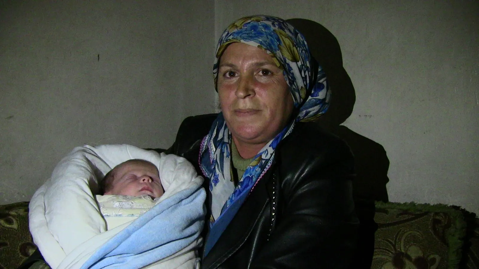 Sherwan and Barin were born in time of resistance
