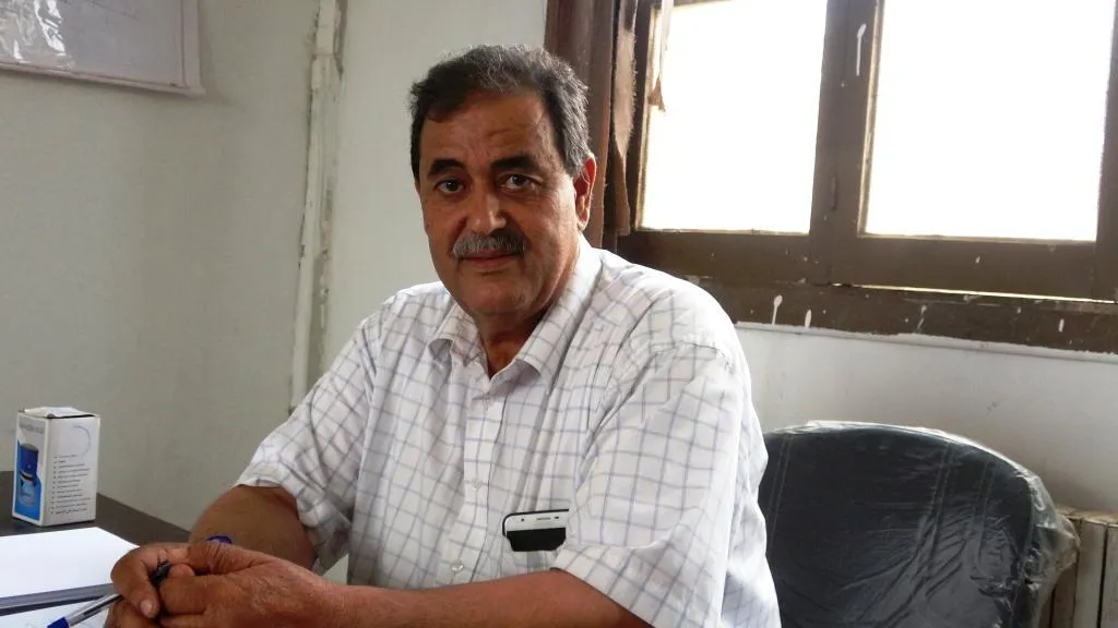 Work continuous … to deliver water to al-Raqqa entirely