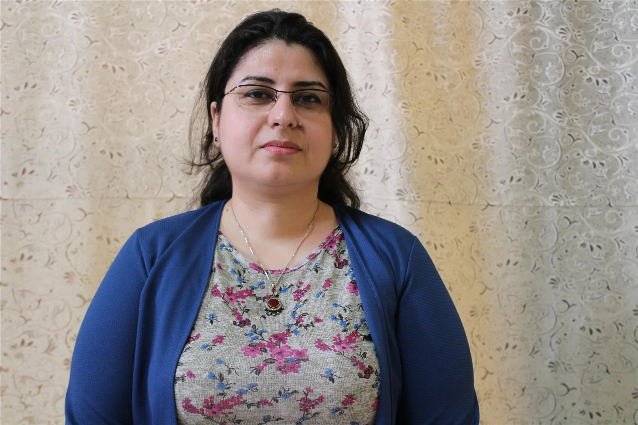 Lina Barakat: Turkey commits war crimes in Afrin