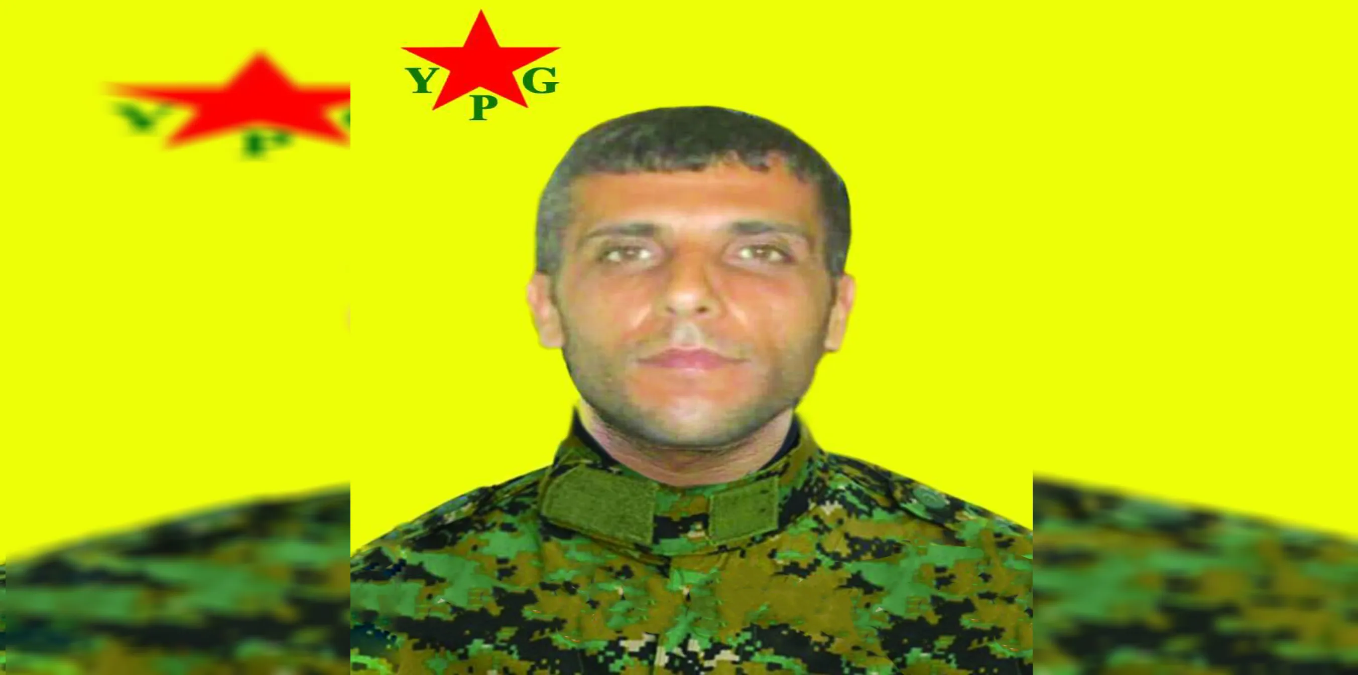 YPG revealed record of fighter martyred in Deir ez-Zor