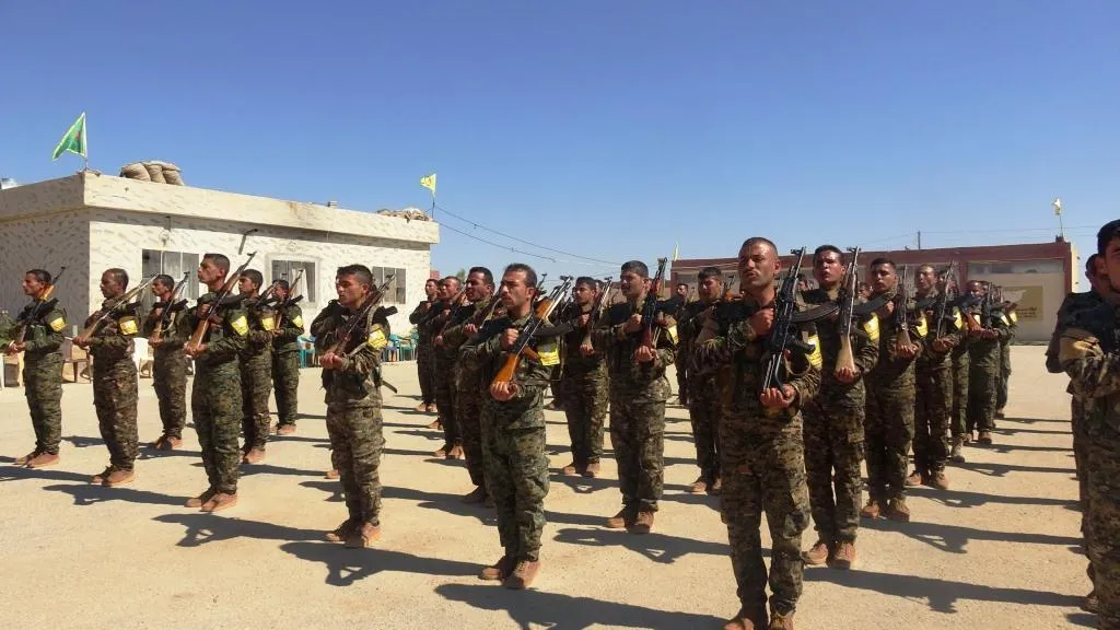 SDF ended training course for 70 commanders