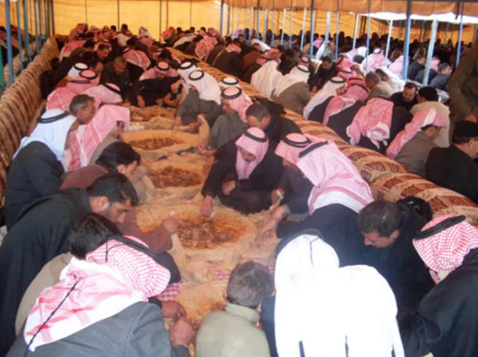 Al-Tabqa's wedding ceremonies revived again