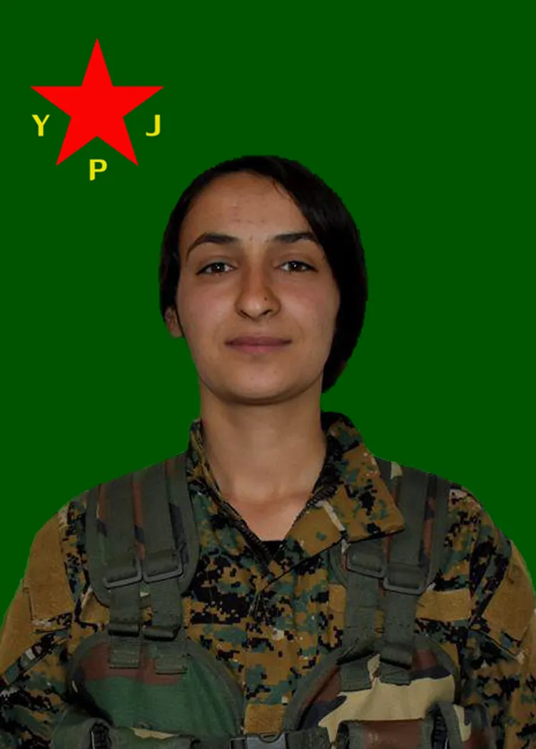 YPG revealed 8 Resistance of Age martyrs’ identity