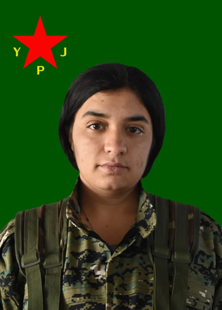YPG revealed 8 Resistance of Age martyrs’ identity