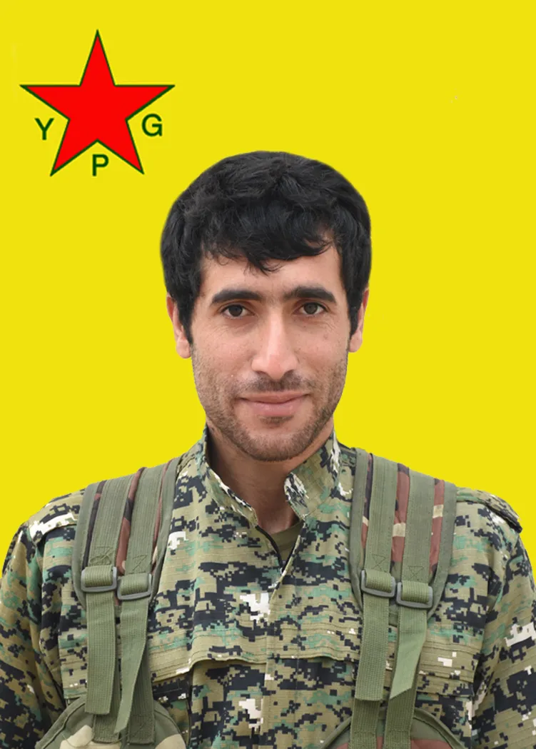 YPG revealed 8 Resistance of Age martyrs’ identity