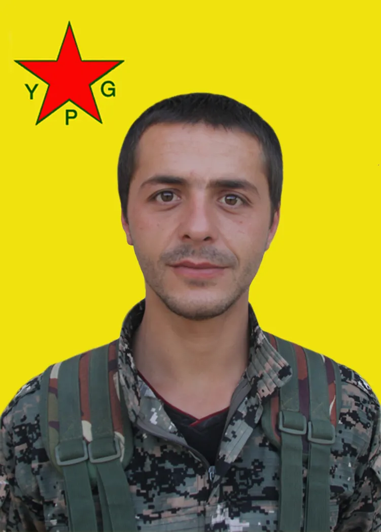 YPG revealed 8 Resistance of Age martyrs’ identity