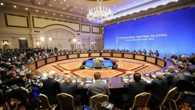 Astana ended by setting deadline for next tripartite meeting