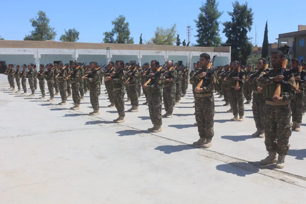 188 fighters joined MMC