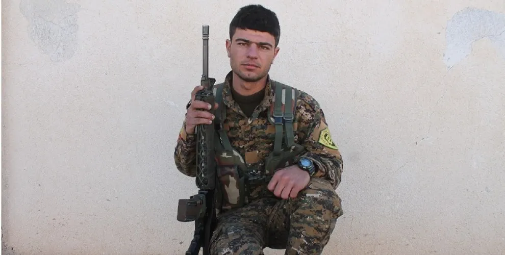 YBŞ disclosed Resistance of Age martyr’s record