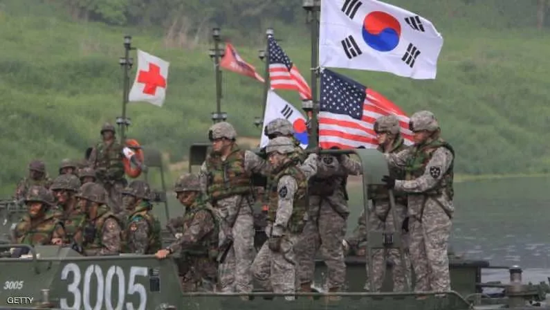 Trump studies to decrease US troops in South Korea