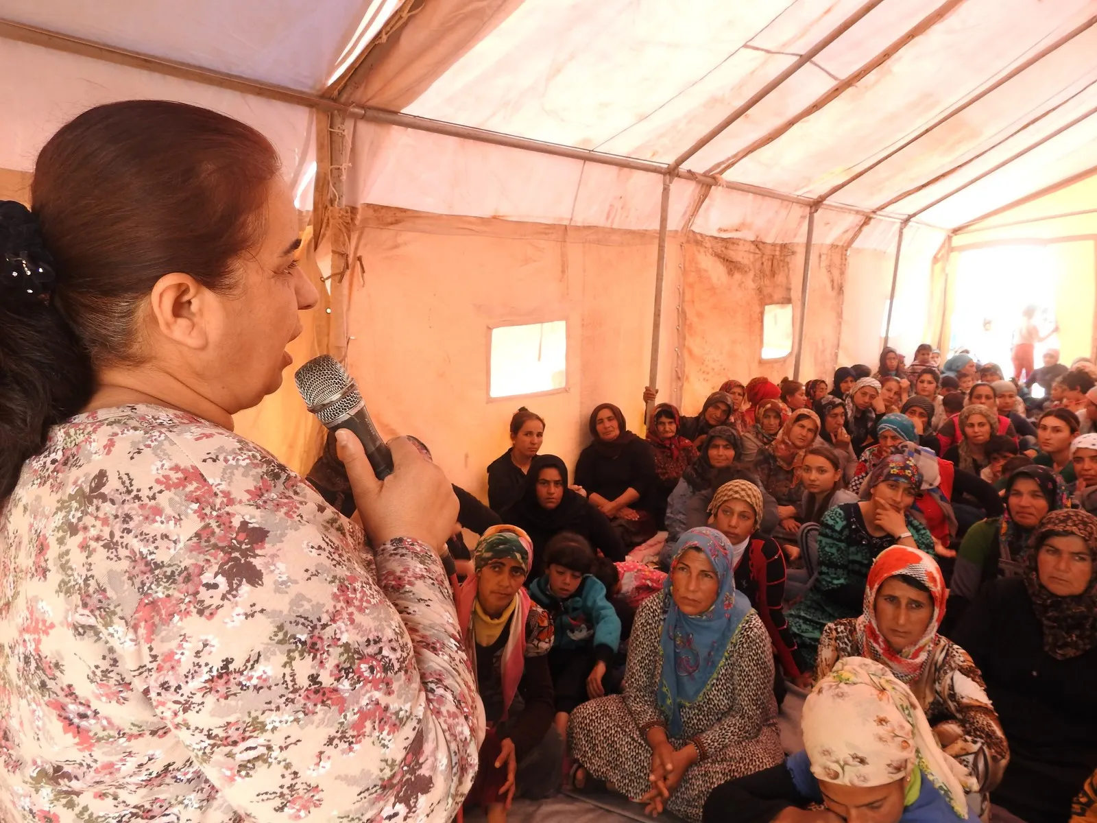 Kongra Star called to highlight women's status in Afrin