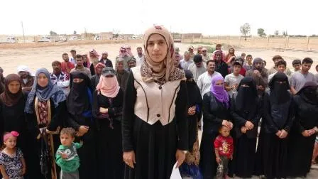 International community must end Turkish occupation in Syria, Afrin