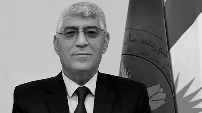 Adel Murad' corpse to reach al-Suleimaniyah on Friday