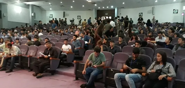 Middle East Youth conference launched in Sulaimaniyah