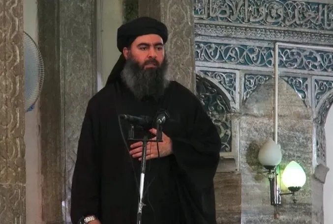 Washington Post: Abu Bakr al-Baghdadi benefited from Turkey's attack on Afrin
