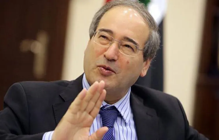 Al-Miqdad responded to Russia: Iran, Hezbollah's withdrawal issue is not up for debate