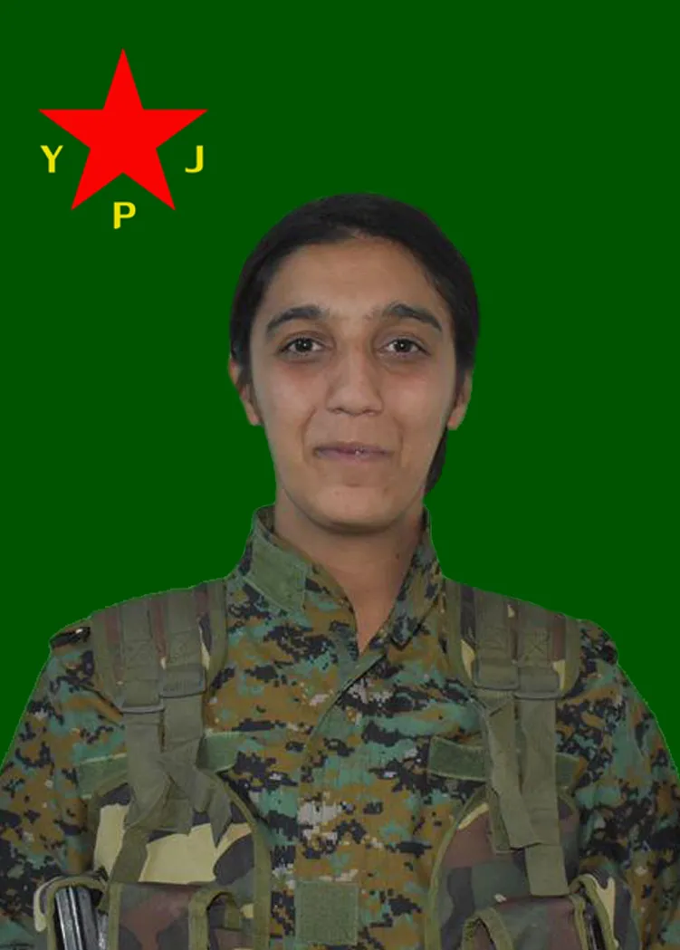 YPG disclosed 8 Resistance of Age martyrs’ record