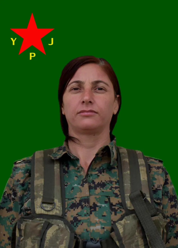 YPG disclosed 8 Resistance of Age martyrs’ record