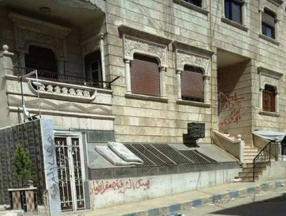 Good Shepherd Church was confiscated by Turkish Occupation mercenaries