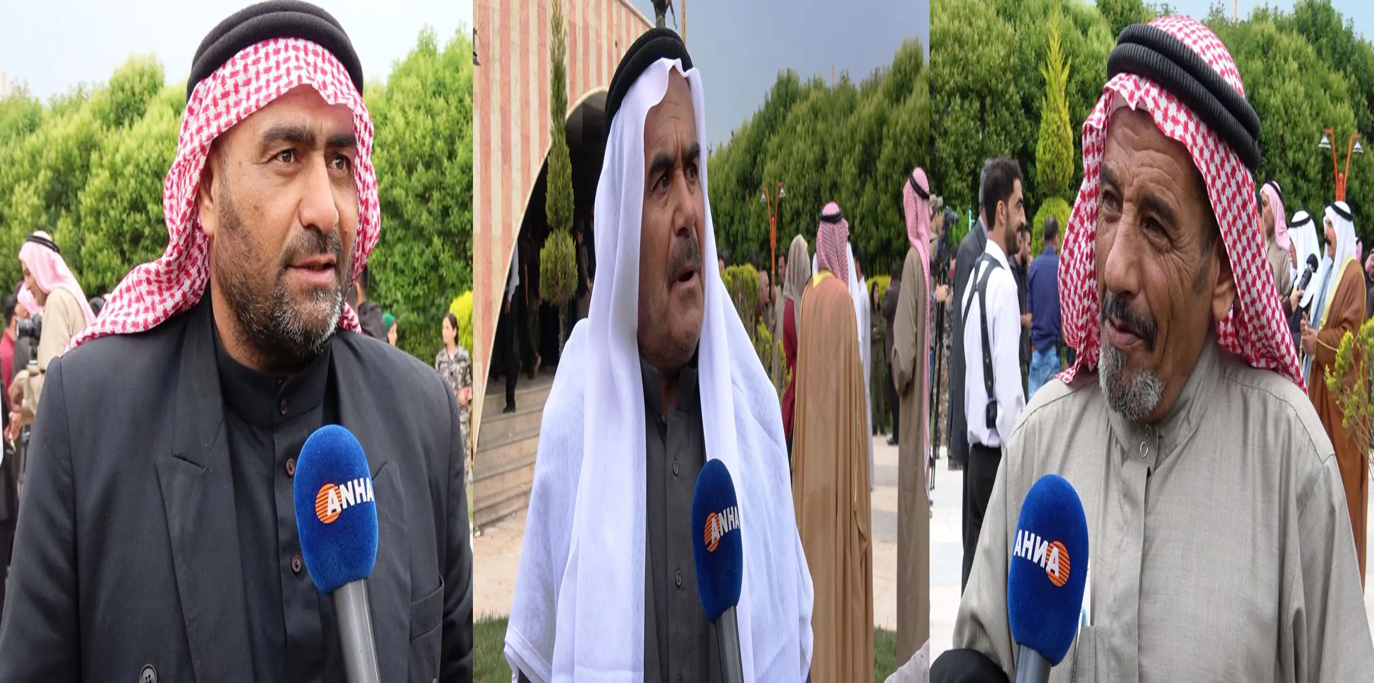 Arab sheikhs call for cohesion to confront seditions, external schemes