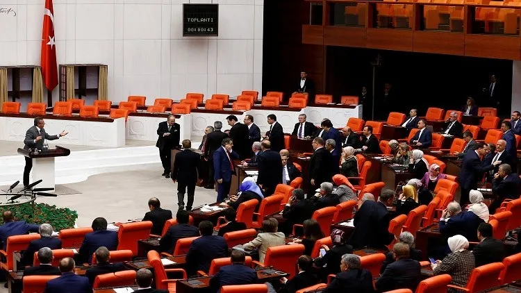 Turkish opposition revealed Erdogan, his party’s hypocrisy regarding Palestine