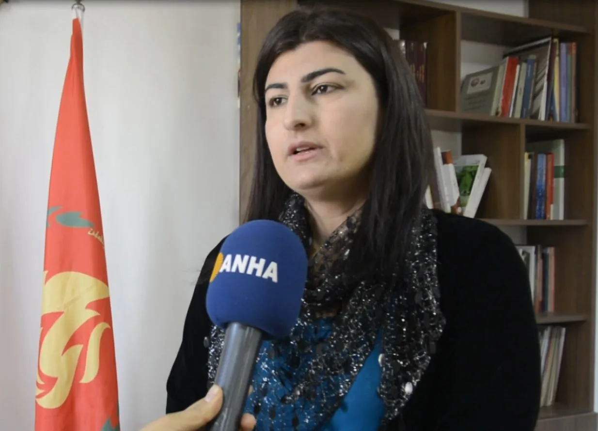 Tara Hussein: Our goal is to build a democratic Iraq