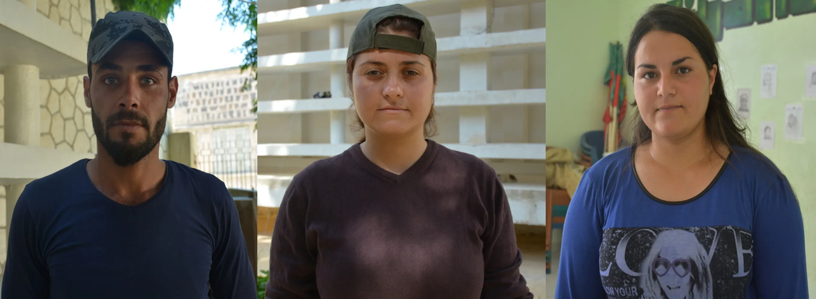 Kobanî youth denounce PDK authorities' banning of youth's march to Başûr territory