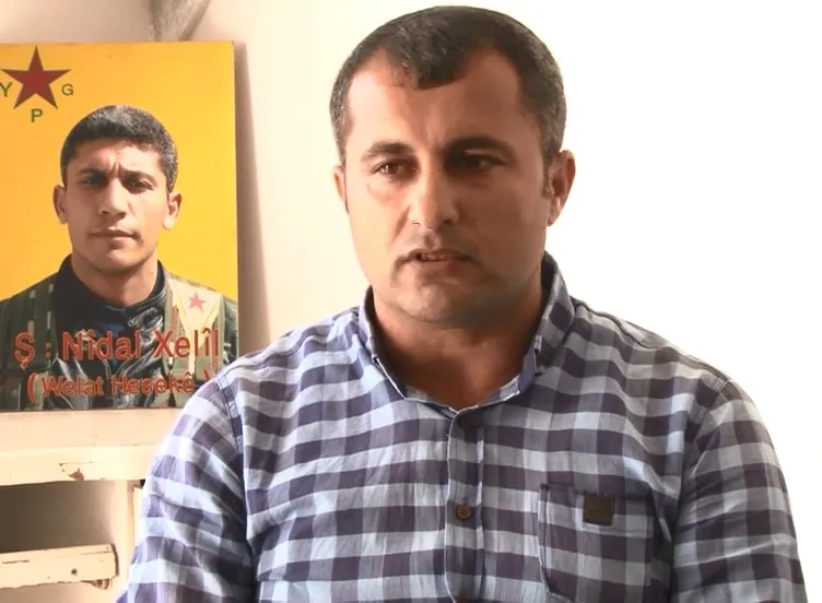 Nidal Khalil ... Biography of a leader left on path of resistance