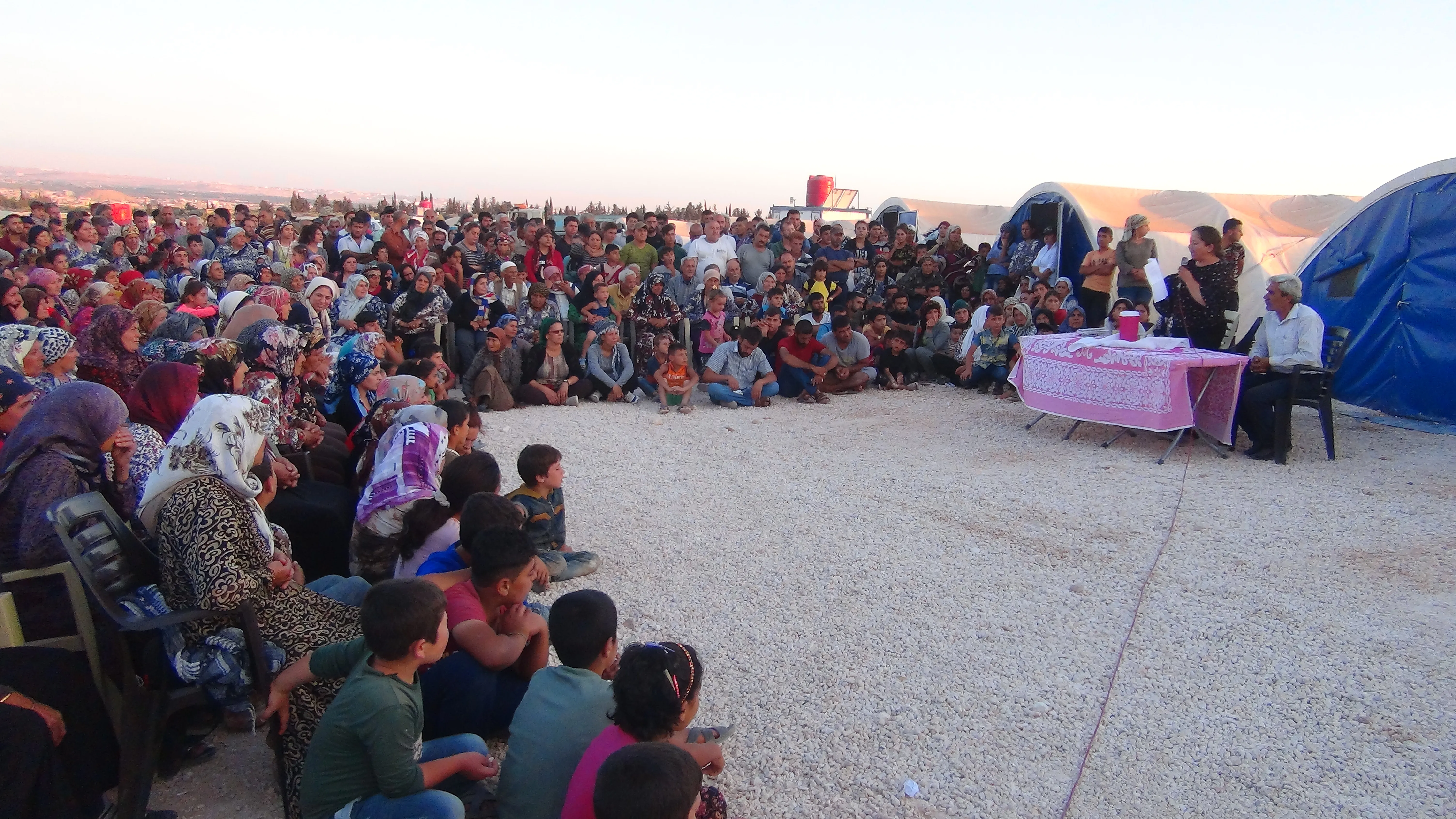 Afrin people: With general alarm, we are resistant till Afrin liberation