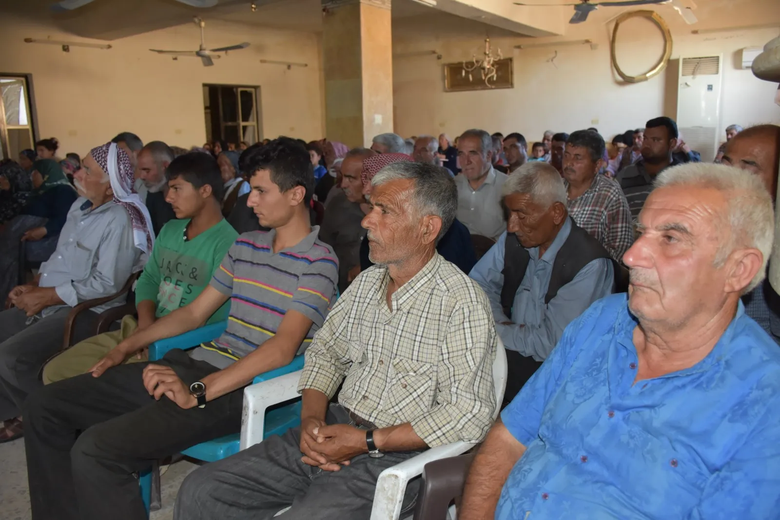 Afrin people: With general alarm, we are resistant till Afrin liberation