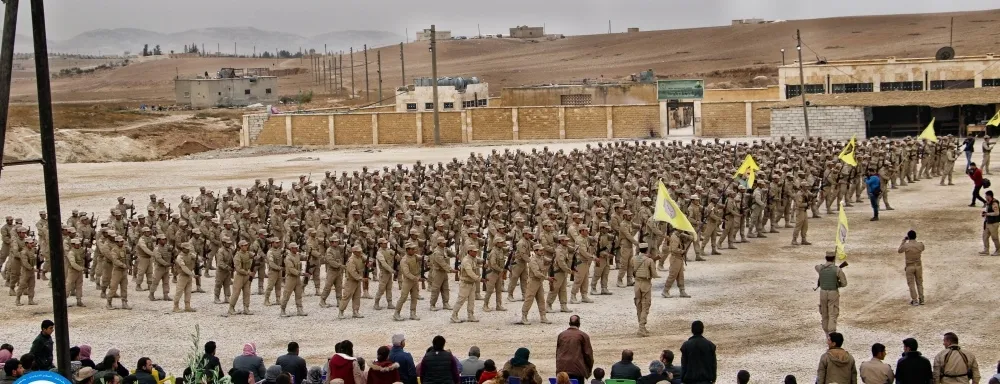3 years since June 25 massacre, how does defense system look like in Kobani?