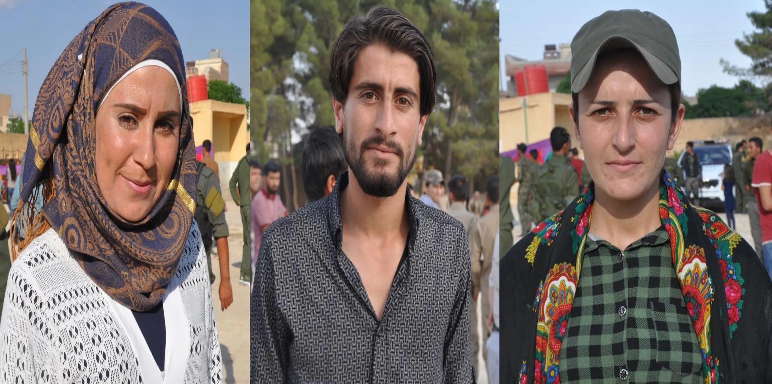 Giresipi youth : We are fully prepared to defend our land , will confront ofTurkish occupation