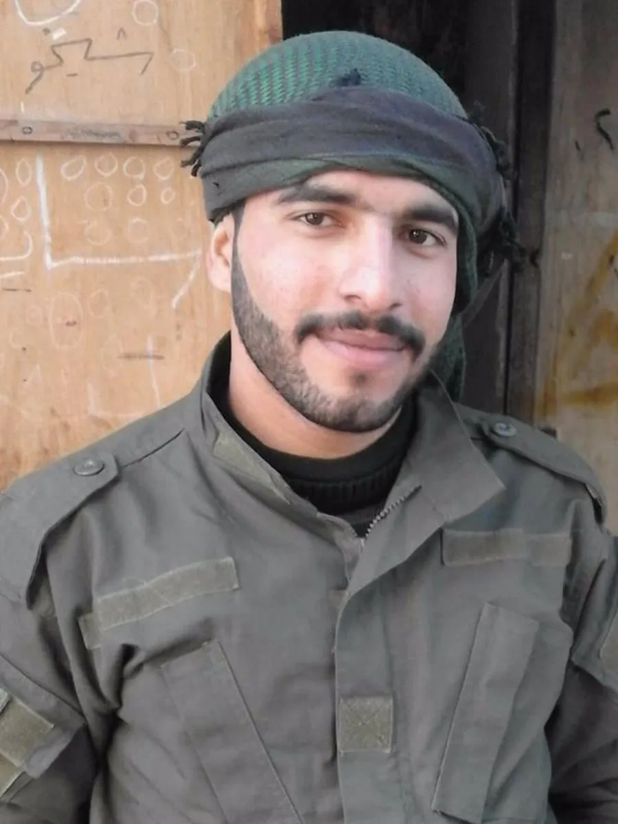 Ali  .... Al-Ashrafiya 's Martyr  