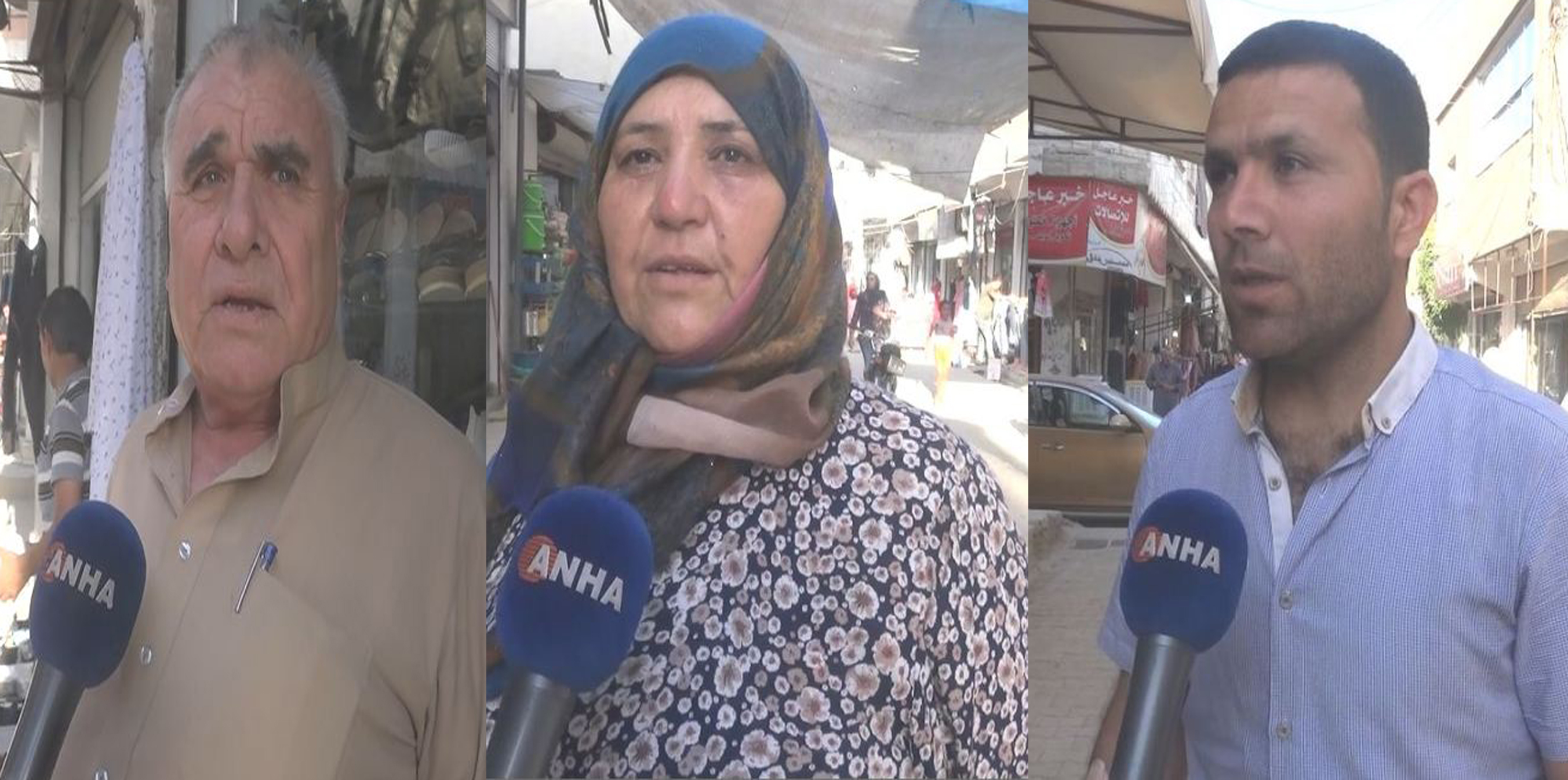 People of Kobani in response to Erdogan's threats: the will of Kurdish people stronger