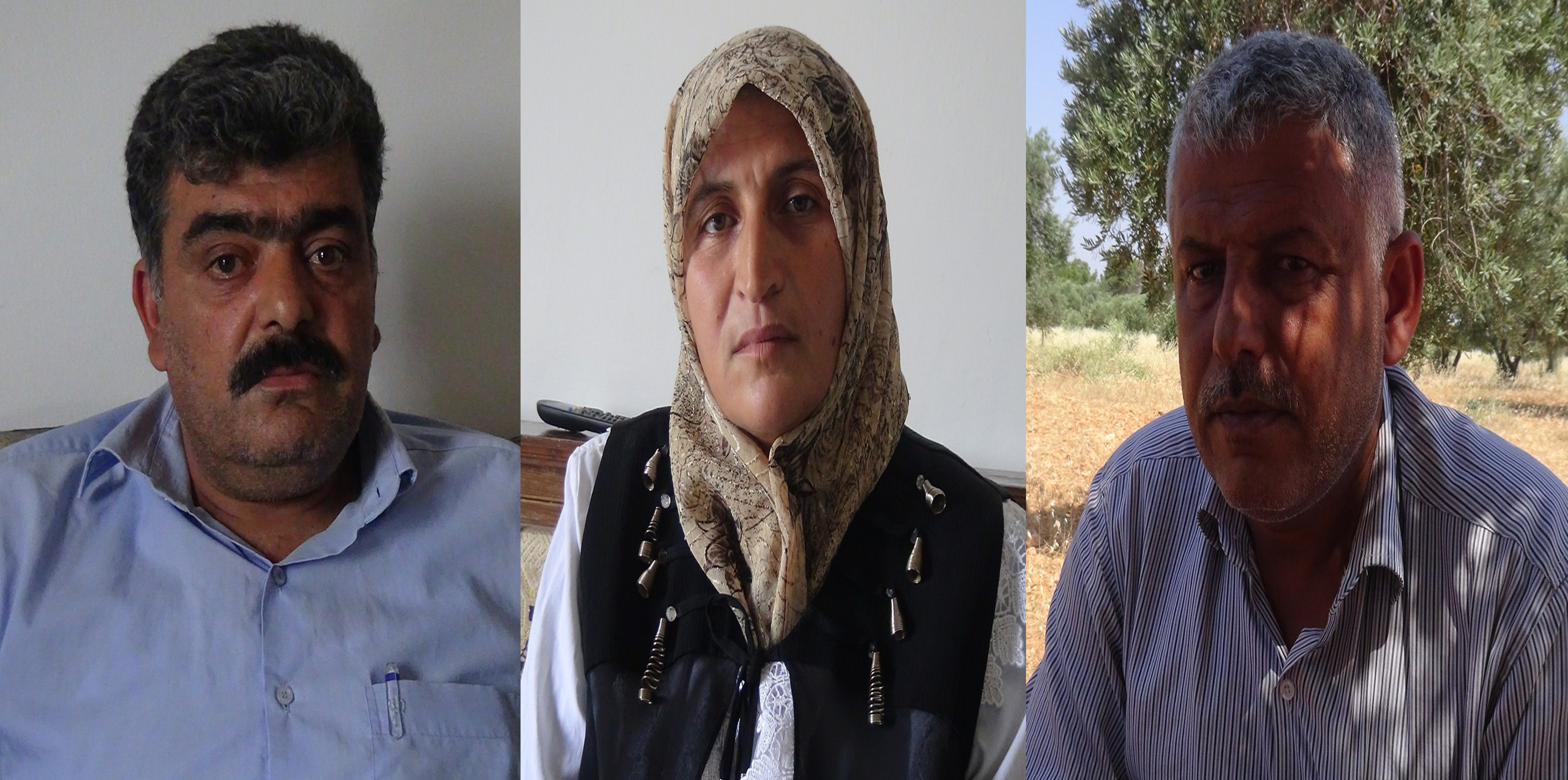 Al-Bab residents: we call to get occupier and gangs from our regions
