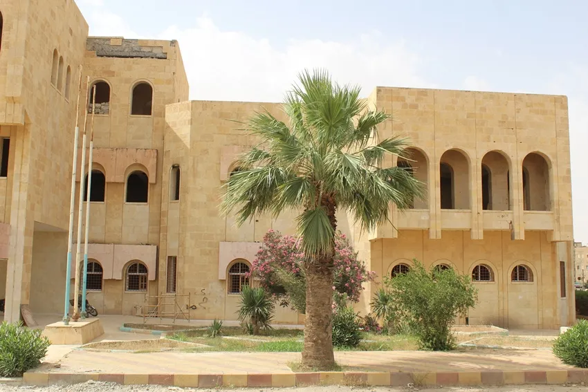Al-Tabqa's Cultural Center on date with opening