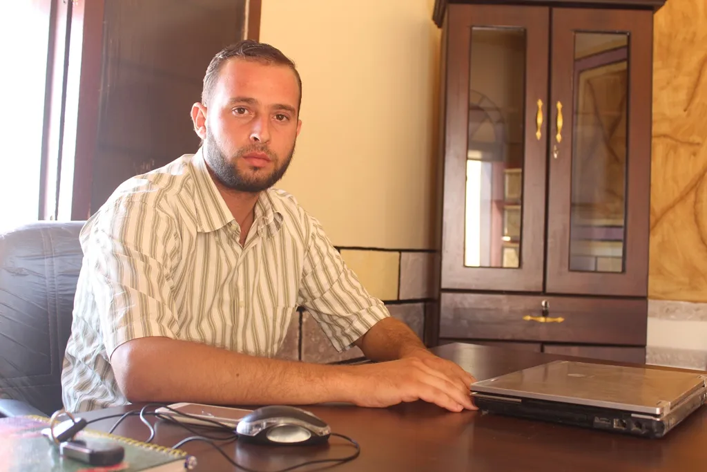 Health Committee in al-Taqba opens first clinic in al-Mahmudli town