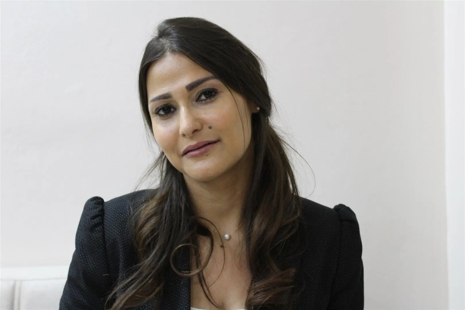 Lebanese journalist: we seek to exchange experience with north Syria women