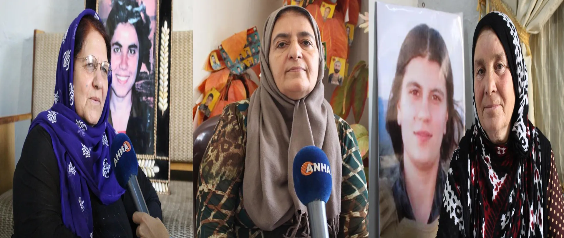 Qamishlo women: Zilan proved that all major operation are carried out by women