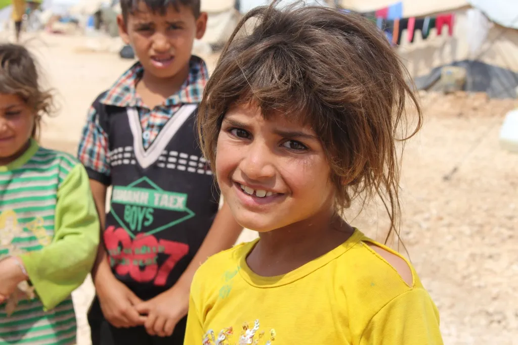 Refugees hope for better life in coming holidays