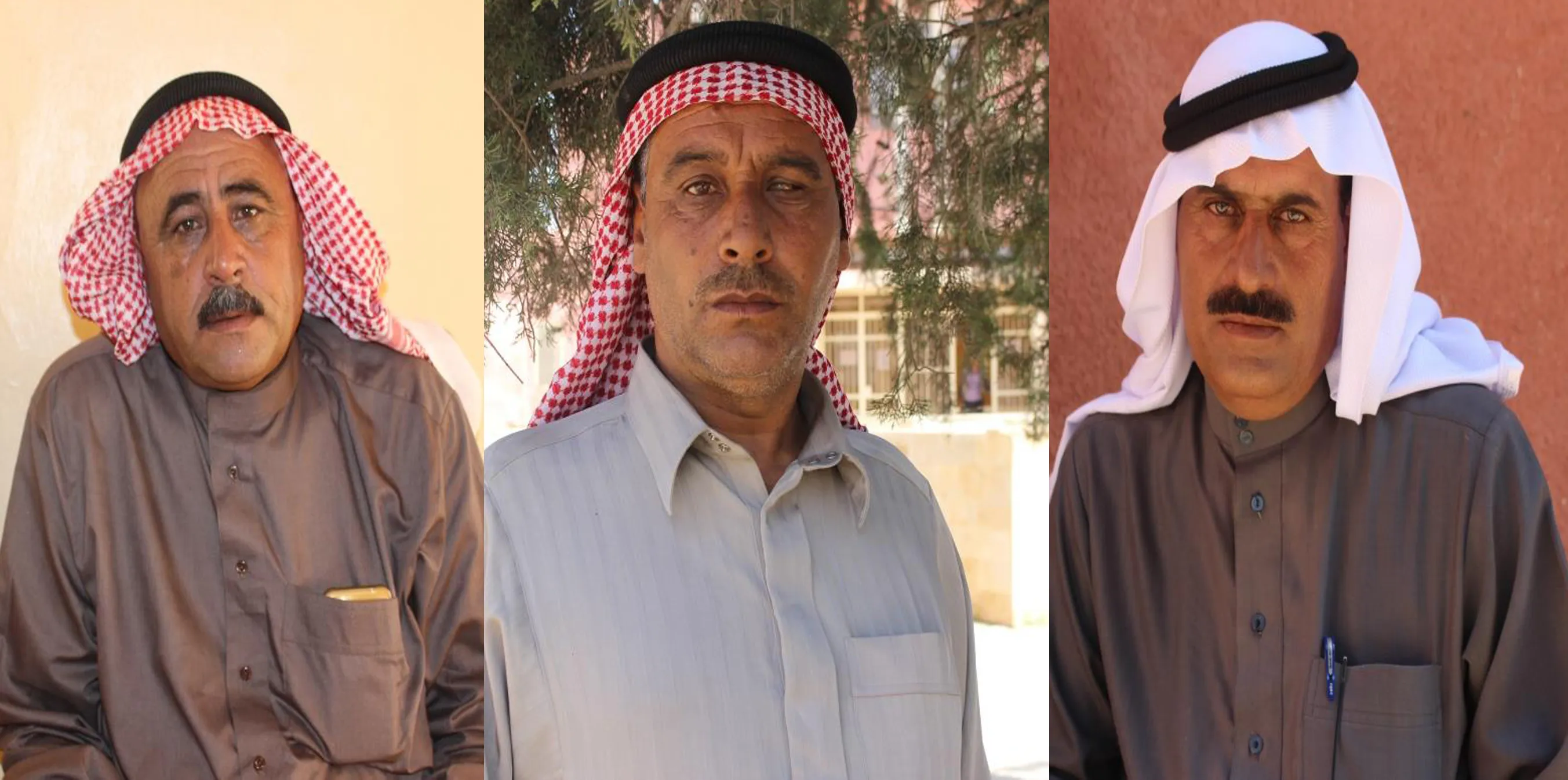 Arab clan's notables: Erdogan is recruiting its gangs to strike our peoples against each other