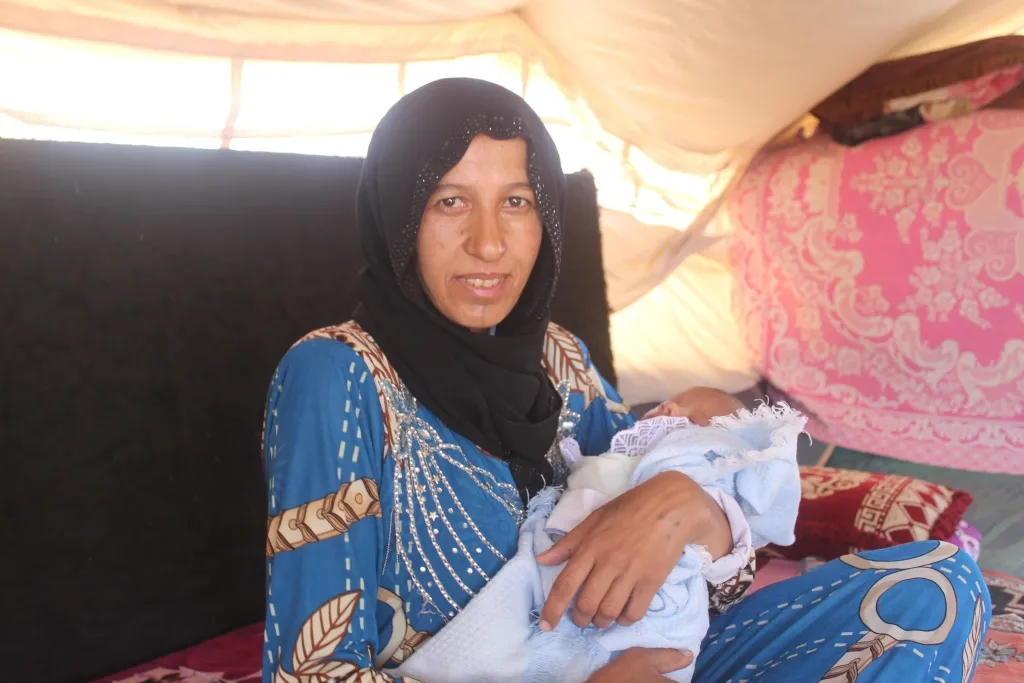 Refugees face new challenge as summer has come