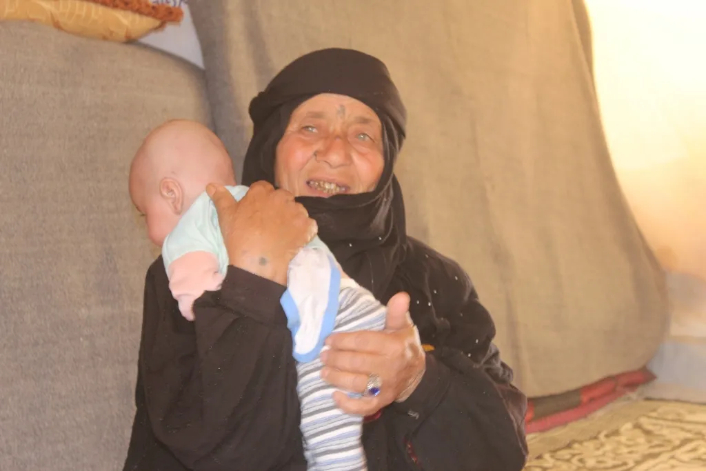 Refugees face new challenge as summer has come