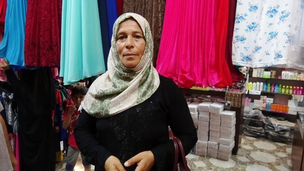 Sweets, Eid clothing ... Ritual inherited by families of Deir ez-Zor's countryside