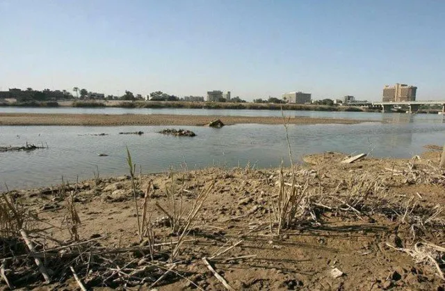 Iraqi anger after the Tigris’ drought, calls for boycott of Turkish, Iranian goods