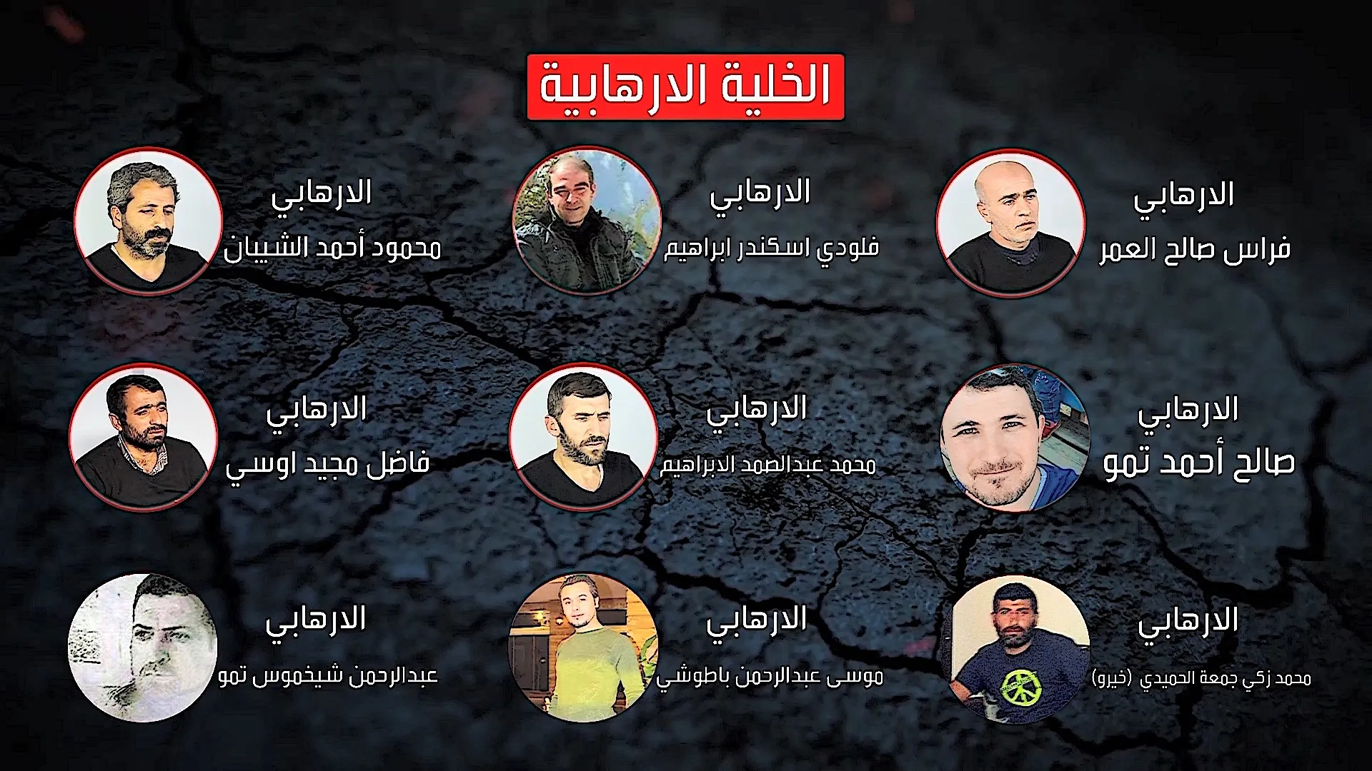 Confessions of terrorist cell linked to Turkish intelligence reveal new facts-1